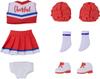 Good Smile Company Nendoroid Doll Outfit Set Cheerleader [Red]