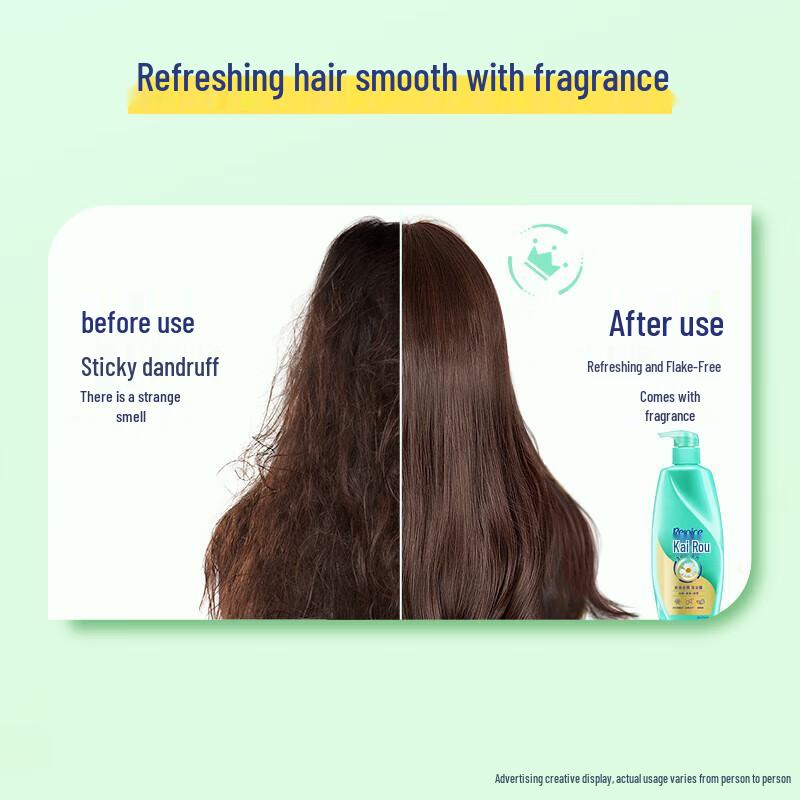 Rejoice Anti-Dandruff Shampoo & Sweet Floral Conditioner Set