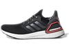 Ultraboost 20 Ограниченная серия ко Дню святого Валентина 2020 года 'Cblack Ngtmet Shored' FX8895