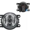 Передняя противотуманная фара 6208Q3 для Citroen Berlingo C4 Peugeot 307 308 301 406 407 607 3008