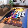 Grand Theft Auto VI Art suitable as a non-slip mat for the living room or bedroom sofa