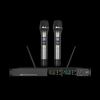 DAIPU Беспроводная профессиональная система микрофонов для конференций UHF (Китайская версия)