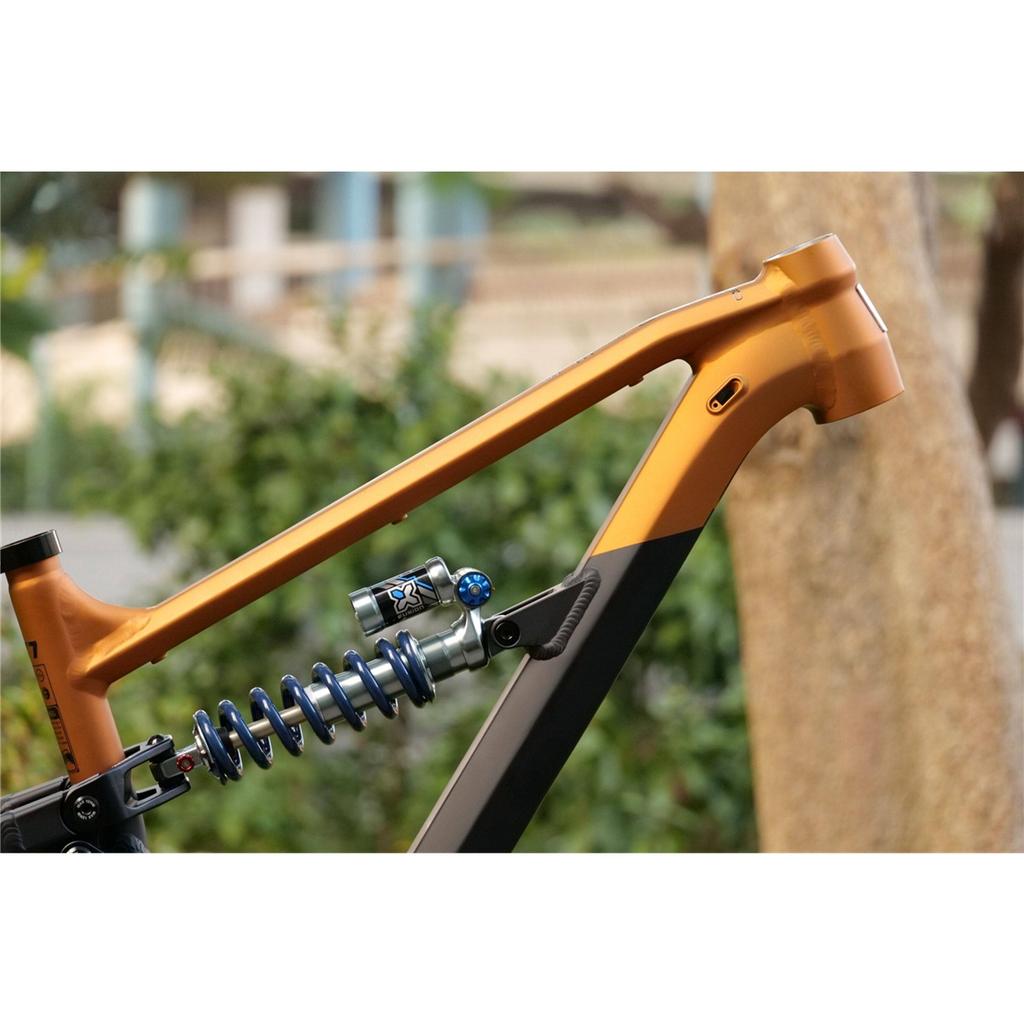 2026 soft tail mountain bike frame, CY7