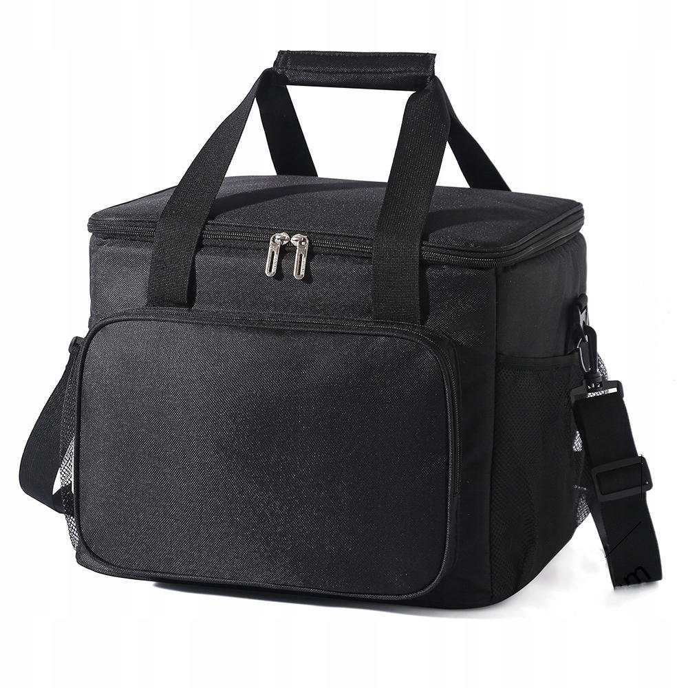 Thermal Bag For Lunch Box For Food, Small, Breakfast On The Shoulder