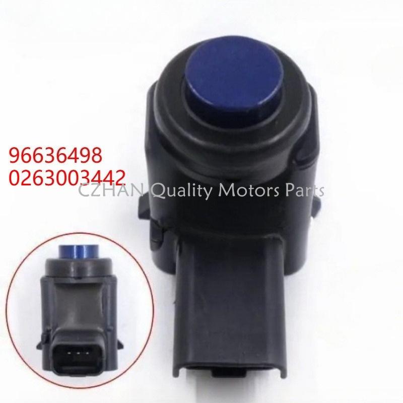 PDC Reverse Backup Sensor Park Assist 96636498 0263003442 for Peugeot 407 508 for Citroen C4 for Renault Megane 2005-2010