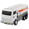 TAKARA TOMY Tomica Job Labor TJB04 Stand Braver ENEOS Tanker Truck Miniature Car Toy for Ages 3 and Up