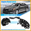 65601-9HP1D Замок-фиксатор капота автомобиля для Nissan Altima 2013-2016 Base S SL SV Сборка фиксатора капота Замок капота в сборе 656019HP1D Замена