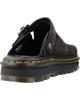 Moccasins Dr. Martens Black Lifestyle Zebzag Slingback Platform
