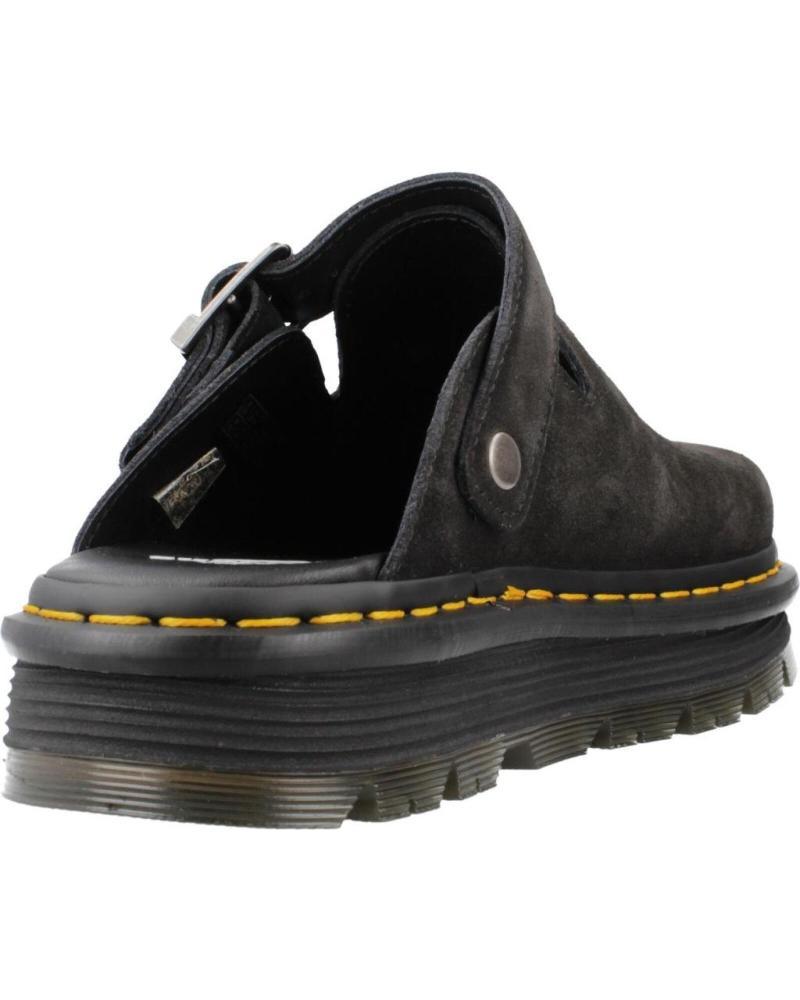 Moccasins Dr. Martens Black Lifestyle Zebzag Slingback Platform