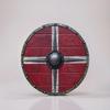 Viking Shield  Eivor Valhalla Raven  Knight Wall Décor, Gift For Cosplayer, Home, Office, Room Decor