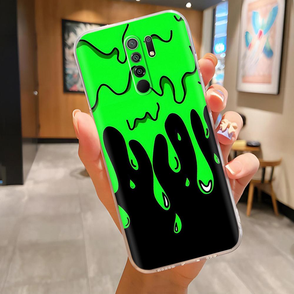 Чехол для телефона Xiaomi Redmi 9 Милый чехол для телефона с пандой для Redmi 9 Prime Redmi9 Чехлы Funda Мягкий силиконовый защитный чехол на заднюю панель