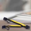 Разветвитель питания видеокарты PCI-E 6-pin на 2x 8-pin PCI Express