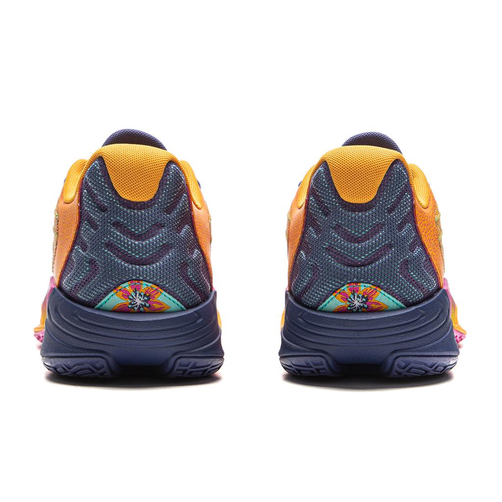 Li Ning Баскетбольные кроссовки Air Strike 12 Low top Мужские Стандартные Белые ABAV067-3