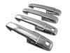 BRIGHTZ Chrome Door Handle Covers for Hustler MR92S/MR52S [SPA-NOBU-FS-A0B2C2] R92/R52/92S/52S/92/52/90/50