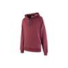 Harris Hoodie Aubergine женские топы красные 53625301