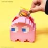 Gourmandies Pac-Man Силиконовый кошелек-фигурка Pinky BPM-03D