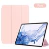 Tablet Case for Samsung Galaxy Tab S6 Lite SM P610 A8 10.5 X200 A7 T500 A7 Lite T220 S7 S8 11Inch  T870 X700 Slim Silicone Cover