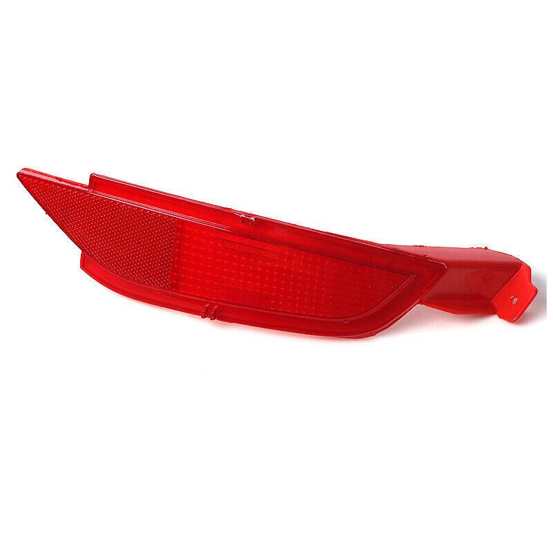 Right Rear Bumper Reflector Light Fog Lamp For Ford Fiesta Mk7 2008 2009-2018