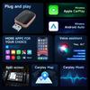НОВЫЙ 2 в 1 беспроводной Carplay AI Box Android Auto Plug And Play 2025 5G WIFI для iPhone Android Phone Проводной Carplay для беспроводного подключения