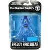 Five Nights At Movable Freddy Frostbear Action Freddy's Figure, 5-Inch