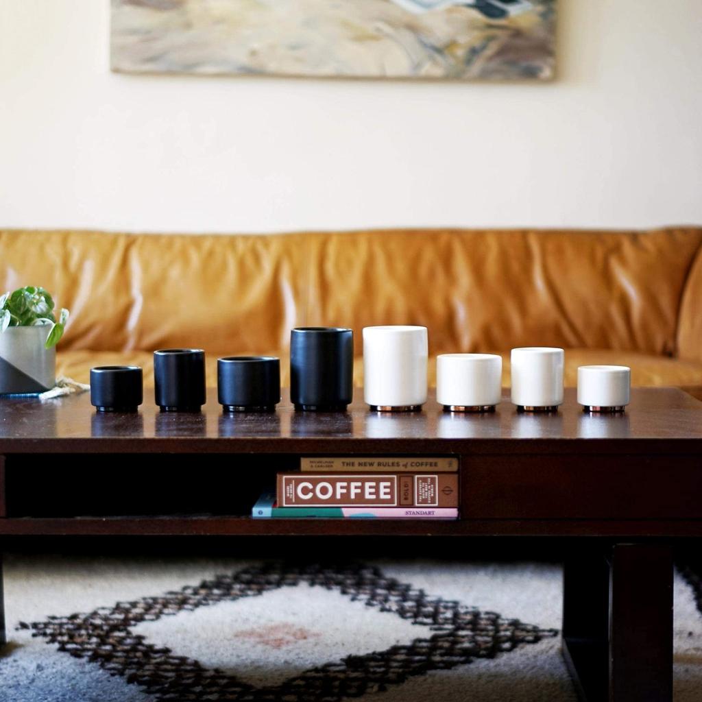 Официальные кофейные чашки Monty Milk Art для латте, керамические чашки, чашки от производителя, искусство, кафе, бариста, стильные, с двойными стенками, []