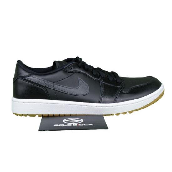 Air Jordan 1 Golf Low Черный/Резина - DD9315-005