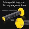Graduated Scale Ceiling Leveling Ruler Magnetic Floor Tile Ruler Wall Lay Tool  Wall Tiling