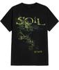 SOil - Scars Коллекция Альбомных Футболок Все Размеры от S до 5XL MD218 Унисекс Футболка