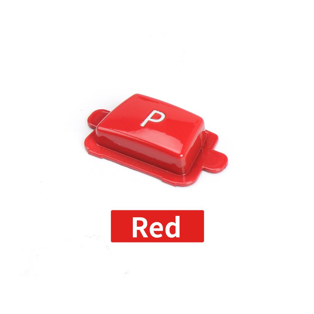 Автомобильный рычаг переключения передач, кнопка автоматической парковки, кнопка с буквой P для BMW X5 X6 E70