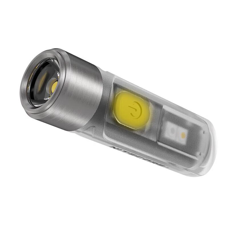 NITECORE TIKI Mini Keychain Flashlight