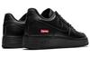 Nike X Supreme Air Force 1 Low 'Box Logo Black' CU9225-001