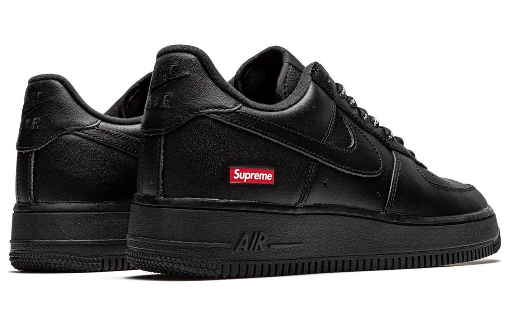 Nike X Supreme Air Force 1 Low 'Box Logo Black' CU9225-001