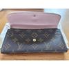 Used LOUIS VUITTON Portefeuille Emily Rose Ballerine Long Wallet