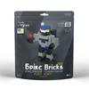 Klocki Konstrukcyjne Bricks - Robot - 190 El.