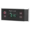 Digital Level Protractor Inclinometer Angle Meter Cube Gauge Strip Type Inclination Box