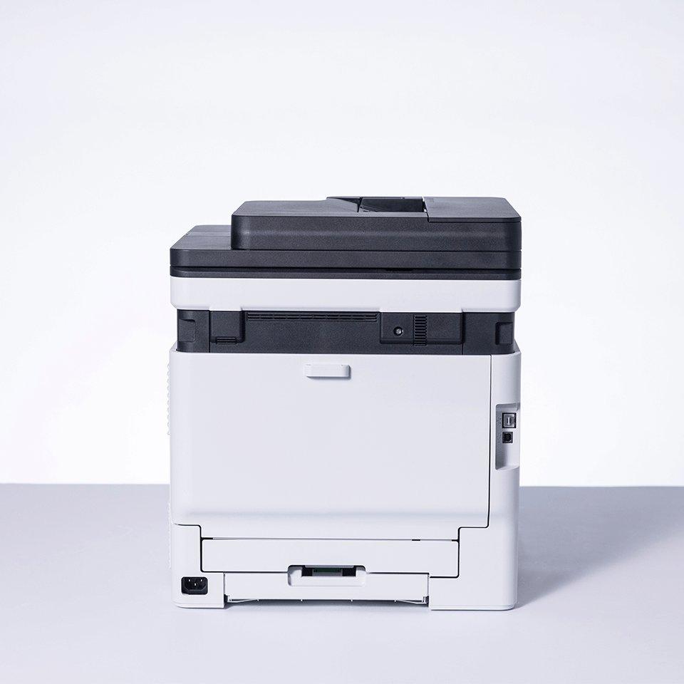 Brother dcp-l8630cdw multifunction printer 31ppm Gray