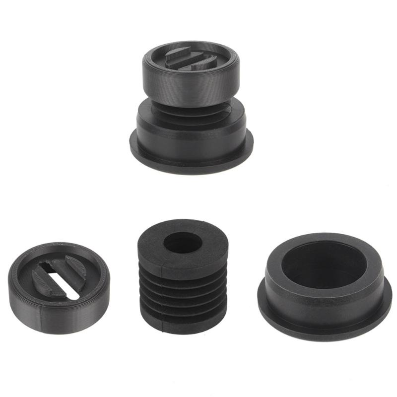 AntiVibration Pad for 3D Printers Enhances Stability Hexagon NonSlip Design Reduces Noise and Resonances