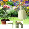 Garden Pump Sprayer Flower Watering Pot Portable Ergonomic Handle Handheld Plant Mister Can