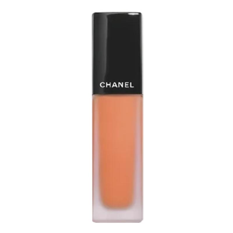 Chanel ROUGE ALLURE LIQUID VELVET Стойкая интенсивная матовая жидкая помада