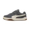 New Park Lifestyle SK8 Wear Resistant And Lightweight Low Top Skateboard Shoes Unisex Gray 400708-02