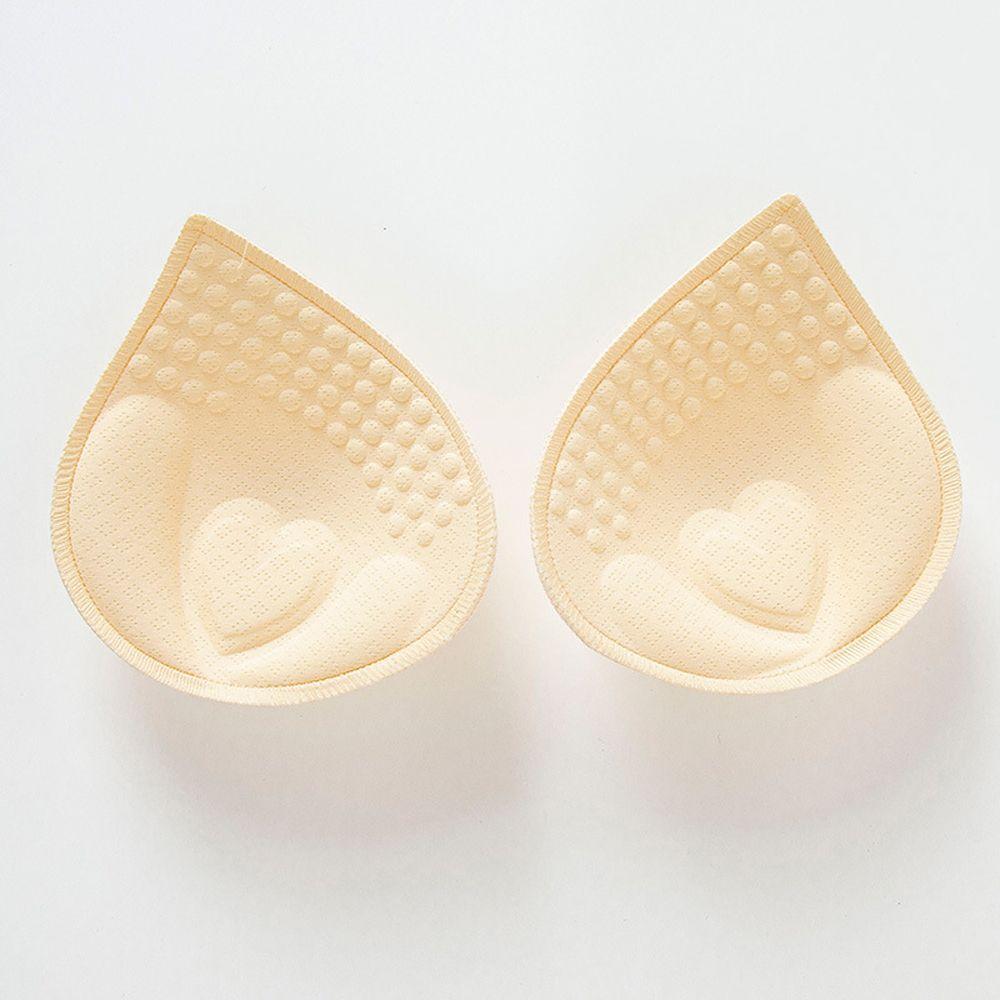 Reusable Chest Cups Pad Breast Bra Inserts Bikini Padding Inserts Women Clothes Accessories