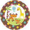 Fisher Price Disposable Plates (Pack of 8)