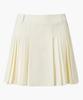 DESANGTEUGOLPEU Women'S Basic Pleated Skirt Dr32Wfsk82