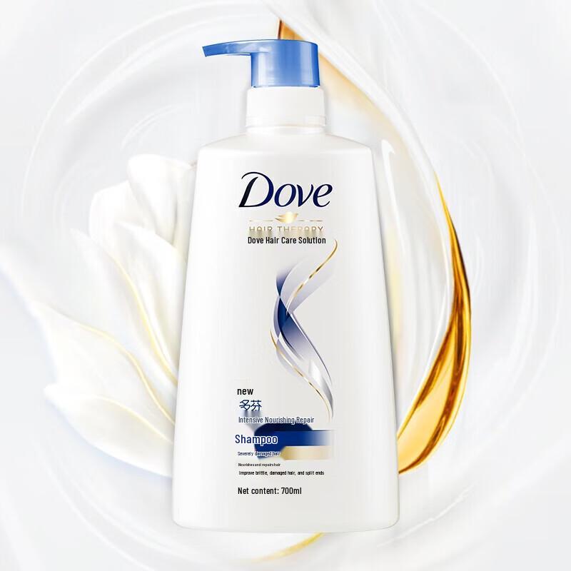 Dove Intensive Nourishment Shampoo