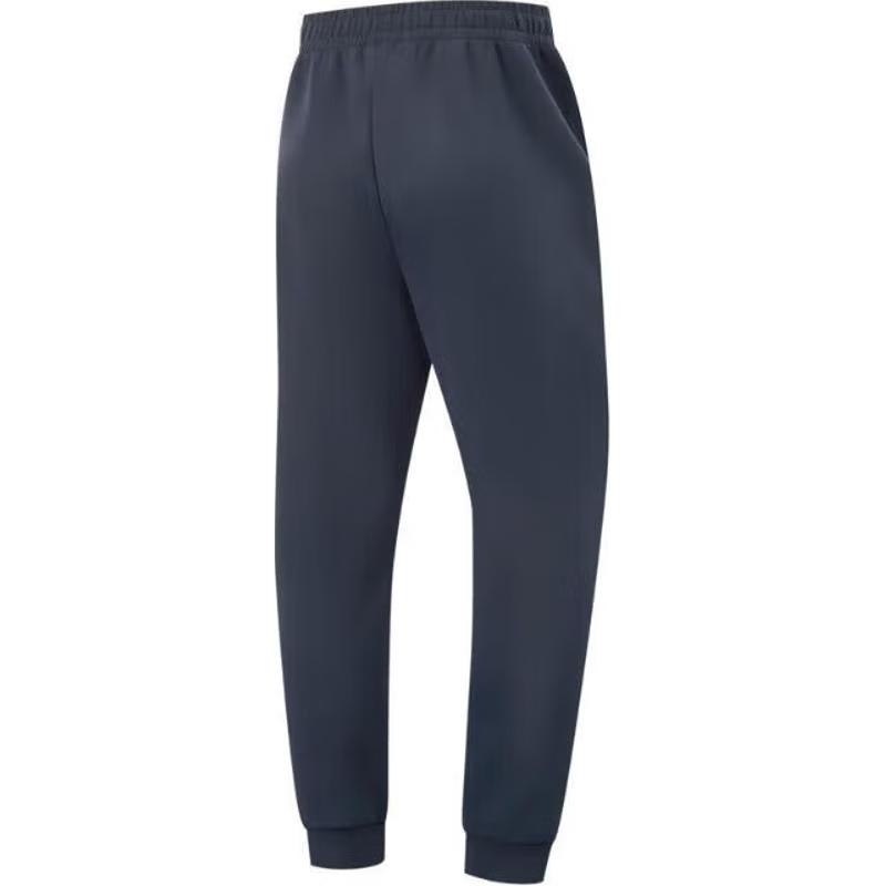 Li Ning Повседневные брюки из серии Fitness для мужчин, темно-синие, AKLV059-2
