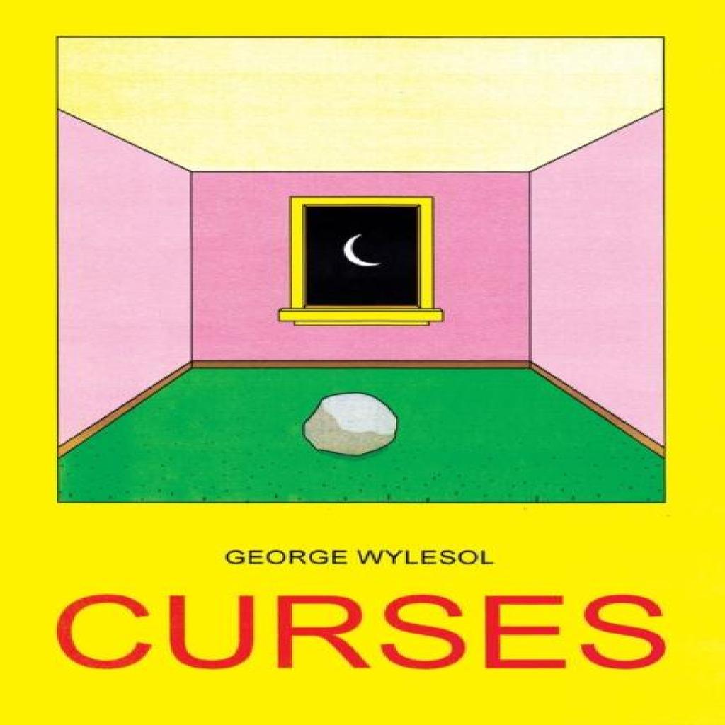 Curses by George Wylsesol Paperback Book 9781910395752