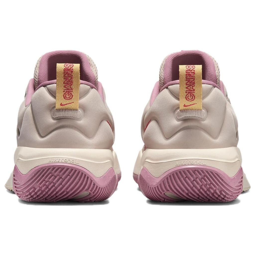 Nike Giannis Immortality 3 Fossil Stone Celestial Gold Мужские кроссовки Фиолетовый Desert-Berry Guava-Ice DZ7533-200
