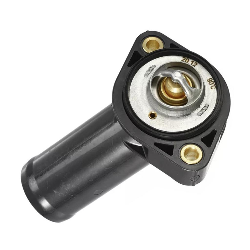 Корпус термостата в сборе для Jeep Wrangler JK 2007-2011 V6 3.8L 4666149AA