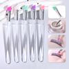 Силиконовая щеточка для завивки ресниц Eyelash Lift Perm Lamination Eyelashes Separating Tool Eyelash Extension Supplie Lash Perm Lifting Makeup Tools