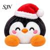 Fun Home Decoration Ornaments Giant Dumpling Plush Pillow, Cute Stuffed Steamed Bun Toy, Soft Kawaii Room Decor Accessories Food Decompression Fidget